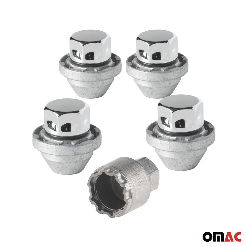 OMAC Wheel Lock Kit for GMC Hummer EV Honda Prologue