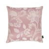 Kawashima Textile Celcom Minton Grace Haddon Back Cushion Cover 17.7