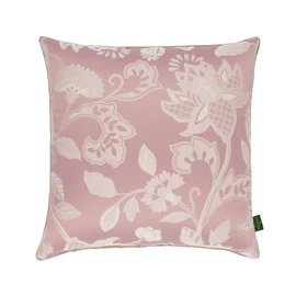Kawashima Textile Celcom Minton Grace Haddon Back Cushion Cover 17.7 x 17.7 inches (45 x 45 cm) LL1207 P Pink