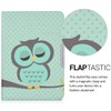 kwmobile Elegant synthetic leather case for the Tolino Shine Design