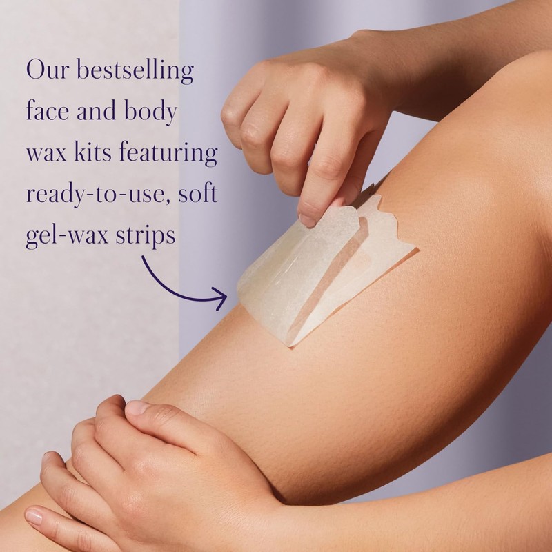 Flamingo Head to Toe Wax Kit - Women's Waxing Kit