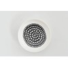 marimekko Siirtolapuutarha 52_1_52199469663 F White x Black Plate 3.3 inches