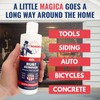 Magica® Rust Remover (8oz Gel/Spray Combo) Reliably Removing Rust Stains