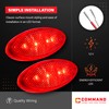Command Electronics OEM 12V LED RV & Trailer Oval Clearance