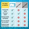 Reusable Sandwich & Snack Bags - by SnackJacket | Set