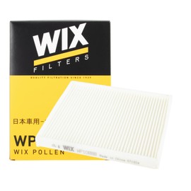 WIX Filters [Air Conditioner Filters] WIX CABIN AIR FILTERS Representative Compatible Models: Alto Lapin, Jimny, Moko, Carol, Scrum Truck, Typical Compatible Models: HE21 / JB23 / MG21 / HB12, 22, 23