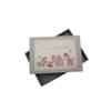 White Cotton Cards Nanny's Boasting Book Tiny Photo Album Toys