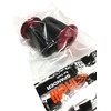 Cinelli Unisex's Bar End Expander Plugs, Red, Universal