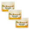 Gel Muscular Calmante Árnica & Ocote 350gr Florigan® 3 Pzas