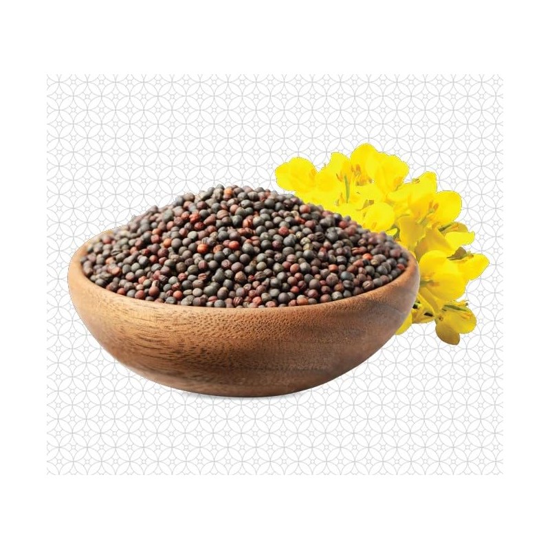 Ambika Mustard Oil, 16.9 fl oz (500 ml)