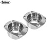 BuliBoao 9" Bearing Housing Ends Pair Fit for Ford, 1/2"