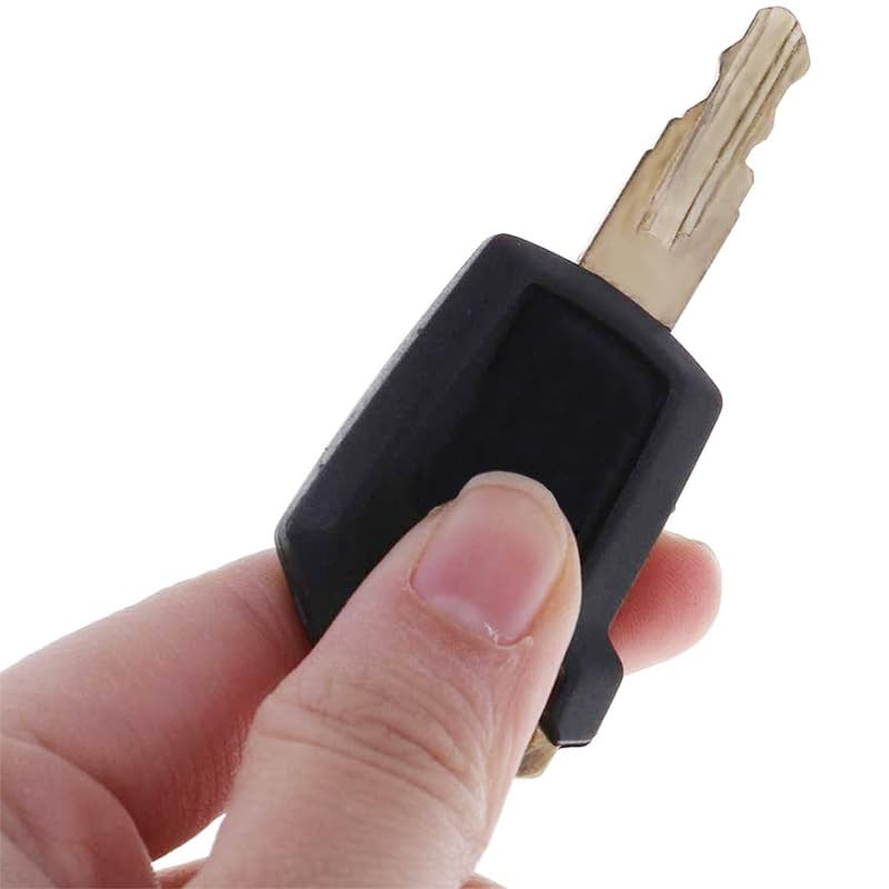 1 x Heavy Equipment Ignition Loader Key for Caterpillar Crawler