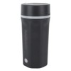 Portable Travel Electric Kettle 300W 500ml 304 Stainless Steel Automatic
