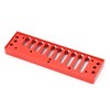 Harmonica Comb for HOHNER SP20 Aluminum Aalloy 10-Hole Blues Musical