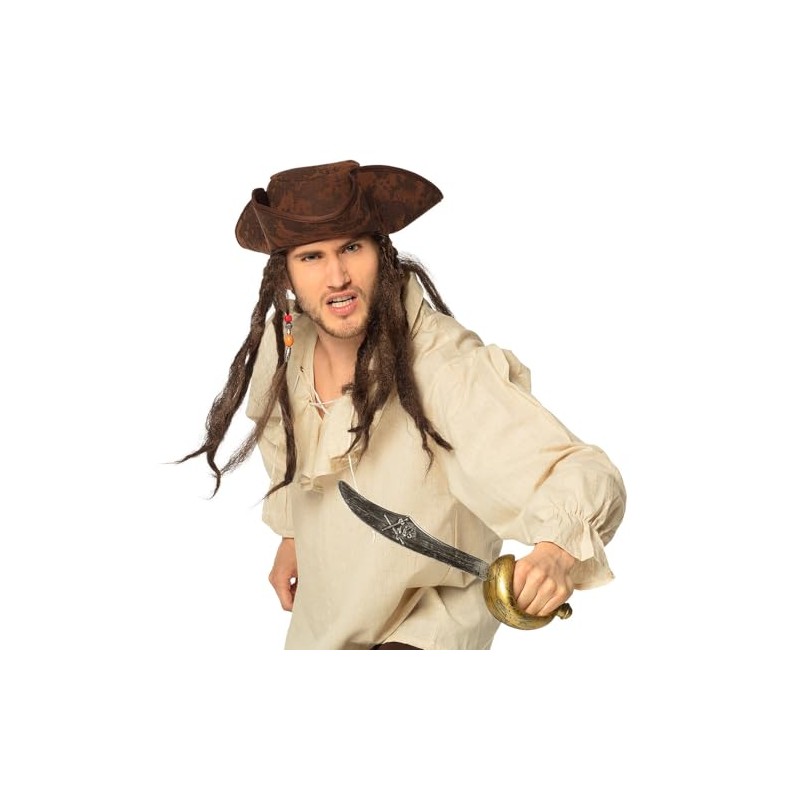 Boland 00696 Pirate Sword, Unisex Children, 37 cm