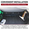 Trunknets Inc Rear Side Cargo Net Set of 2 for