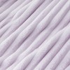 Bedsure Bedsure Lavender Fog Twin Blanket for Bed - GentleSoft