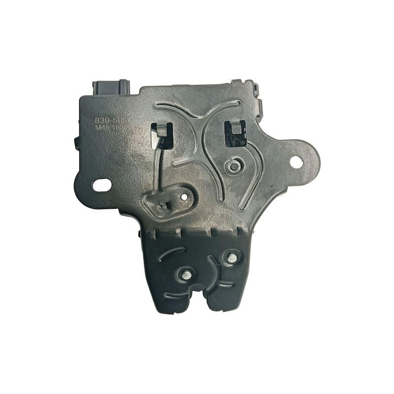 Marketplace Auto Parts Trunk Lock Actuator Motor - Compatible with