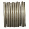 Comecializadora Sesuconsa Rollo Liston 6.5mm 45m Color Satin Nylon Popotillo