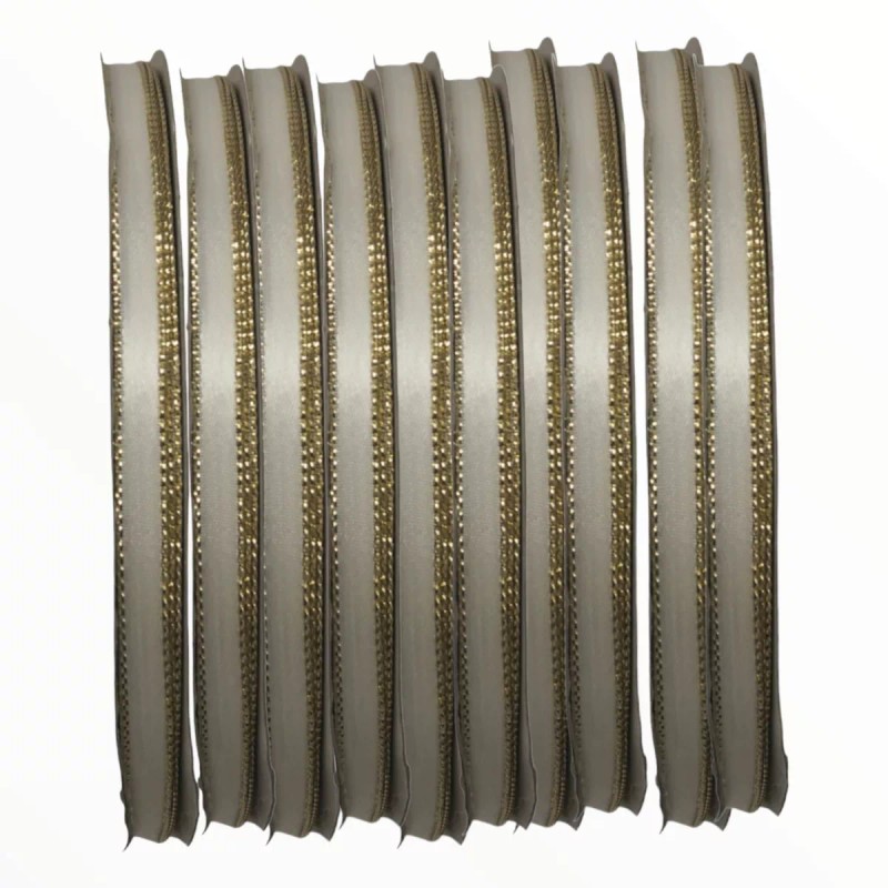 Comecializadora Sesuconsa Rollo Liston 6.5mm 45m Color Satin Nylon Popotillo
