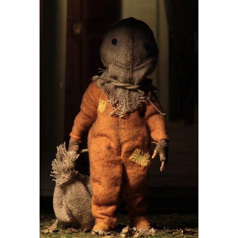 NECA Trick R Treat Sam - Figura de acción con