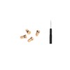 Replacement Black Screws for Aviator RB3025 3025 Sunglasses Repair Kit