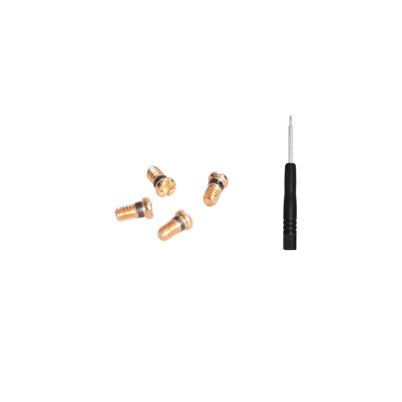 Replacement Black Screws for Aviator RB3025 3025 Sunglasses Repair Kit