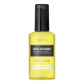 KUNDAL Ultra Hair Serum, 3.4 fl oz (100 ml), Ylang-Ylang