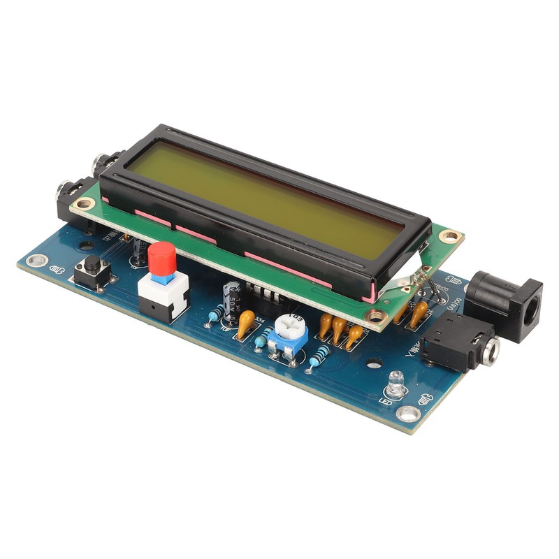 Ham Radio Essential CW Decoder DC7‑12V 500 MA Morse Code