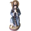 San Alejo Saint Alex Santo St Catholic Statue Figurine Religious