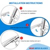CJPPPZIW Windshield Wipers-16 Inch+16 Inch+12 Inch Replacement for 2018 2019