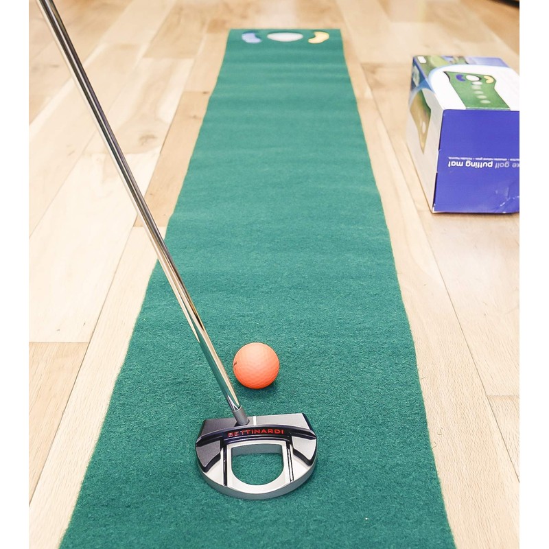 Longridge Luxus-Golf-Putting-Matte