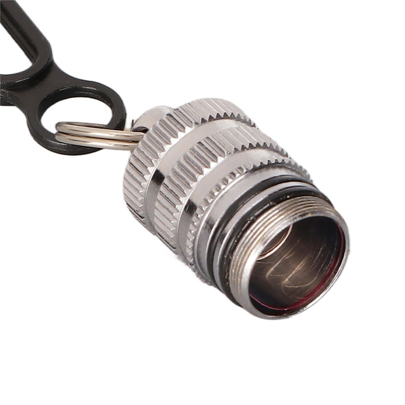 Diving LED Light Underwater Waterproof LED Dive Flashlight Warning Torch