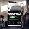 TREC Nutrition Creatine 100% 600g - Advanced Formula with Vitamin