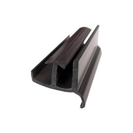 Gordon Glass® Sliding Shower Door Bottom Guide 1-3/8" Wide x 3" Long