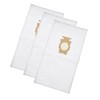 6 Pack Compatible With Kirby Vacuum Bag Style F For
