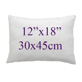 ARLINENS Duck Feather & Down Cushion Pads Inners Inserts Fillers Available in 16" 18" 20" 22" 24" (22x22, pack of 2)