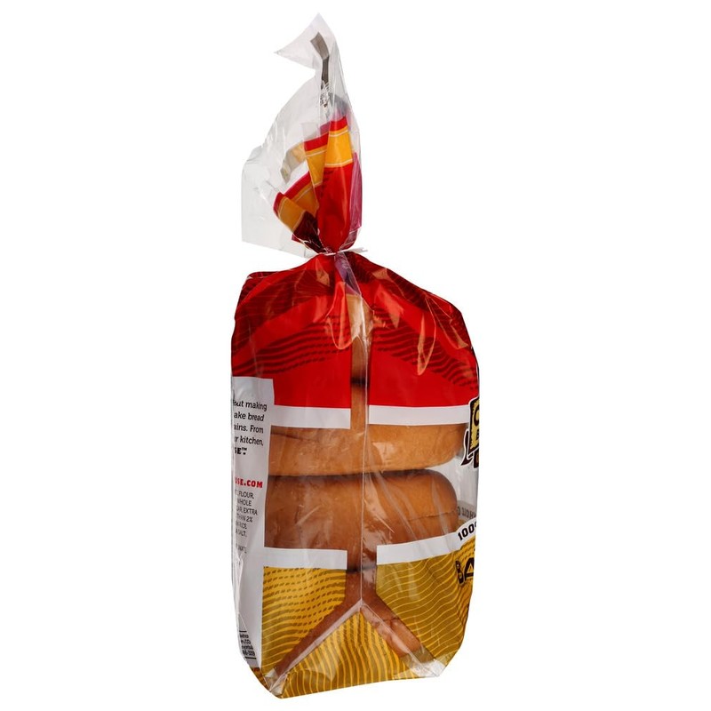 CANYON BAKEHOUSE Gluten-Free Plain Bagels - Case of 6