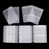 Paquete Recargas Para Carpeta De Portátil Recargable,