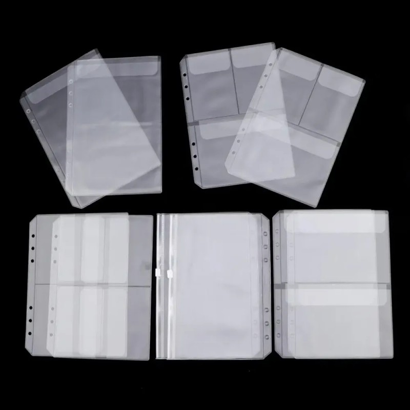 Paquete Recargas Para Carpeta De Portátil Recargable,