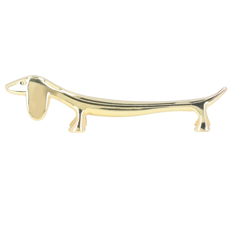 4 Pieces Chopsticks Holder Cute Animal Chopsticks Rest for Dining