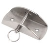 Boat Anchor Chain Lock Stopper Bracket 316 Stainless Steel Stop