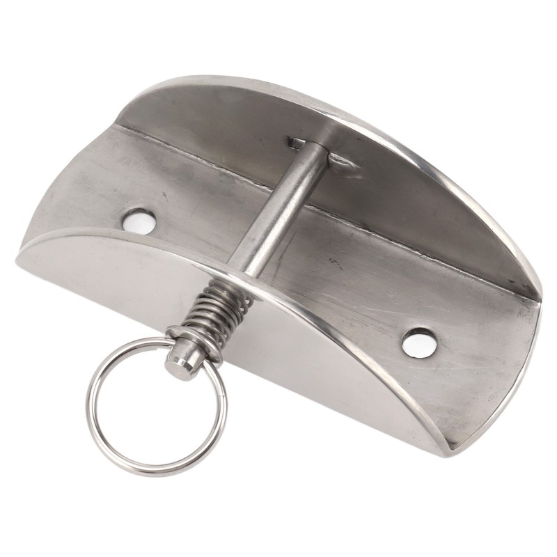Boat Anchor Chain Lock Stopper Bracket 316 Stainless Steel Stop