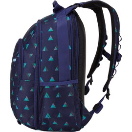 Case Logic Berkeley II Laptop Daypack, Indigo Peaks (BPCA315)