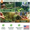 Gardenera Premium All-Purpose 20-20-20 Liquid Fertlizer - 𝐂𝐎𝐍𝐂𝐄𝐍𝐓𝐑𝐀𝐓𝐄 - Increases
