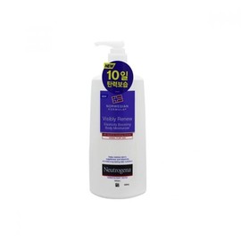GWM Visibly Renew Moisturizer 450ml BTM