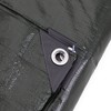 Kotap 15 x 30 Ft. Heavy-Duty Protection/Coverage Tarp, 8-mil, Reversible,