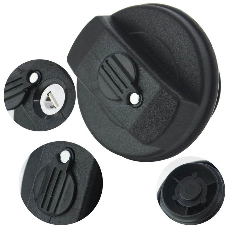 Kalunfex Fuel Cap Lockable for CF-Moto CForce 450 820 550