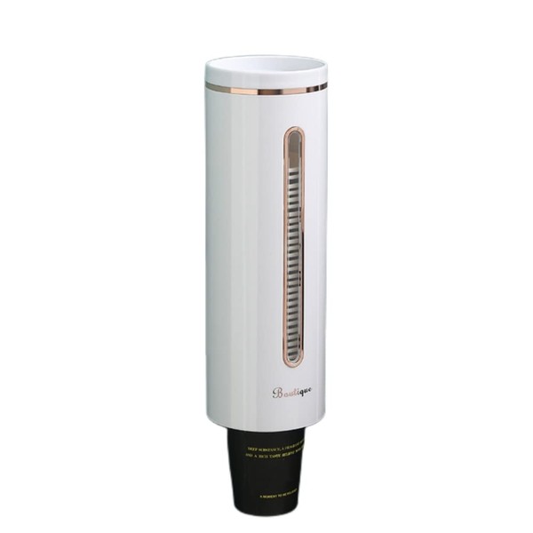 Chonor Paper Cup Dispenser Environmentally Friendly Plastic Cup Dispenser with