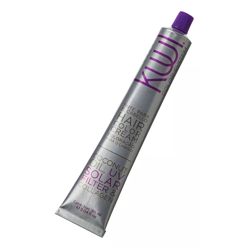 Küül Kuul tono platinado metálico x 90mL